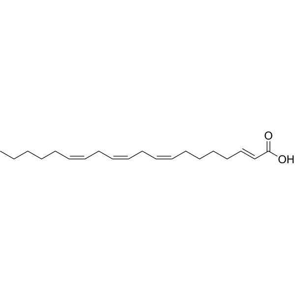 2(E),8(Z),11(Z),14(Z)-Eicosatetraenoic acid 165190-25-0